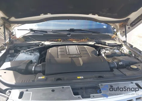 2017 Land Rover Range Rover 5.0L V8 Supercharged из США, поврежденный, VIN SALGS2FE5HA327841